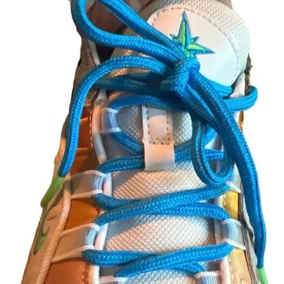 Nike Air Max 98 NYC Edition Sneakers Running Shoes Unique Design - Picture 6 of 10